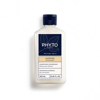 Phyto Phyto Nutrition Nourishing Shampoo 250ml | Σαμπουάν για Θρέψη