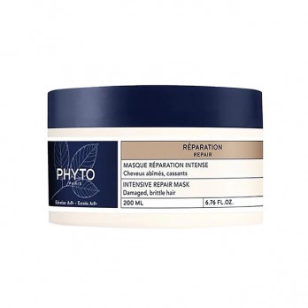 Phyto Phyto Reparation Intensive Repair Mask 200ml | Μάσκα Μαλλιών Εντατικής Επανόρθωσης