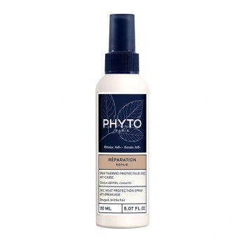 Phyto Phyto Reparation 230°C Heat Protection Spray Anti-Breakage, 150ml |  Θερμοπροστατευτικό Spray κατά του Σπασίματος