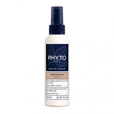 Phyto Phyto Reparation 230°C Heat Protection Spray Anti-Breakage, 150ml |  Θερμοπροστατευτικό Spray κατά του Σπασίματος