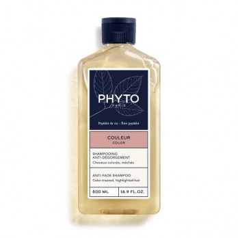 Phyto Phyto Couleur Shampoo 500ml | Σαμπουάν Προστασίας Χρώματος για Βαμμένα Μαλλιά