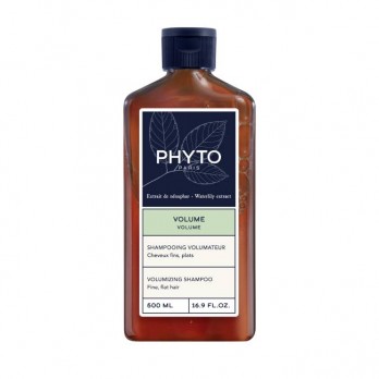 Phyto Phyto Volume Volumizing Shampoo 500ml | Σαμπουάν για Όγκο για Λεπτά και Άτονα Μαλλιά