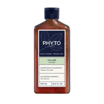 Phyto Phyto Volume Volumizing Shampoo 500ml | Σαμπουάν για Όγκο για Λεπτά και Άτονα Μαλλιά