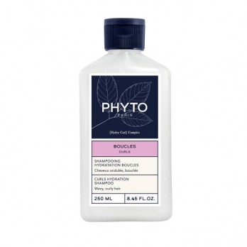 Phyto Phyto Boucles Shampoo 250ml | Ενυδατικό Σαμπουάν για Μπούκλες