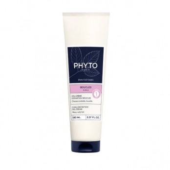 Phyto Phyto Boucles Curls Definition Gel-Cream 150ml | Gel Κρέμα Μαλλιών Κατά του Φριζαρίσματος