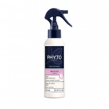 Phyto Phyto Boucles Wake Up Curls Spray 150ml | Σπρέι που Αναζωογονεί τα Κυματιστά Μαλλιά & τις Μπούκλες 