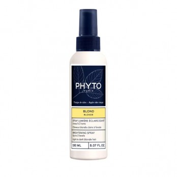 Phyto Phyto Blond Hair Brightening Spray 150ml | Σπρέι Λάμψης για Ξανθές Ανταύγειες 