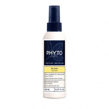 Phyto Phyto Blond Hair Brightening Spray 150ml | Σπρέι Λάμψης για Ξανθές Ανταύγειες 