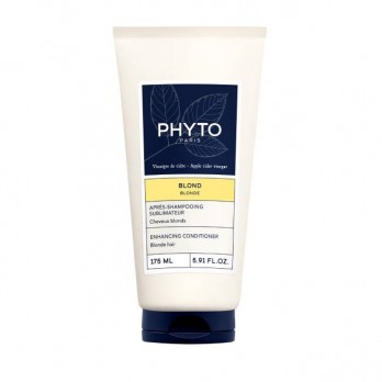 Phyto Phyto Blond Hair Conditioner  175ml | Μαλακτική Κρέμα για την Λάμψη των Ξανθών Μαλλιών