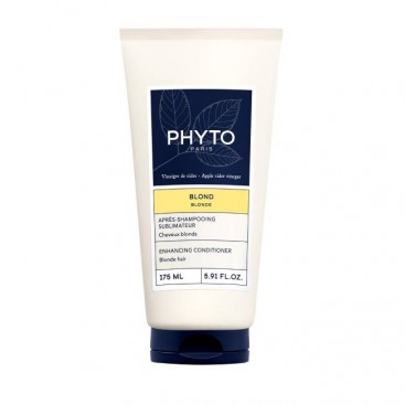 Phyto Phyto Blond Hair Conditioner  175ml | Μαλακτική Κρέμα για την Λάμψη των Ξανθών Μαλλιών