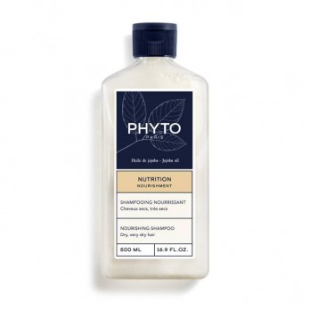 Phyto Phyto Nutrition Nourishing Shampoo 500ml | Σαμπουάν για Θρέψη