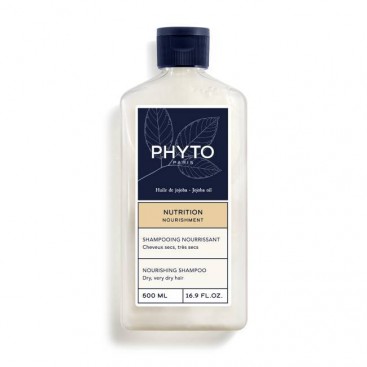 Phyto Phyto Nutrition Nourishing Shampoo 500ml | Σαμπουάν για Θρέψη