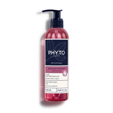 Phyto Phyto Boucles Intenses Anti-Frizz Curls Gel 250ml | Τζελ κατά του Φριζαρίσματος για Μπούκλες 