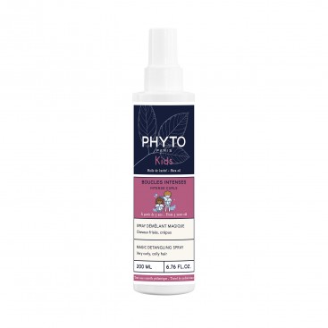 Phyto Phyto Kids Boucles Intense Curls Magic Detangling Spray 200ml | Παιδικό Σπρέι που Ξεμπερδεύει τα Μαλλιά