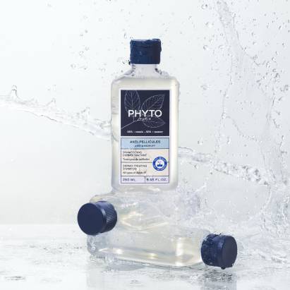 Phyto Scalp Solutions - Πιτυρίδα - Ευαίσθητο Τριχωτό