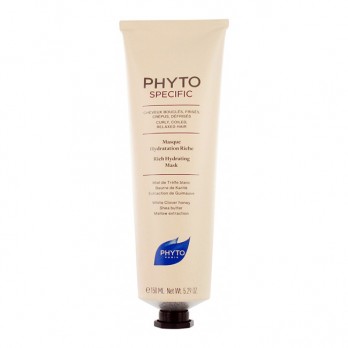 Phyto Phyto Specific  Rich Hydrating Mask 150ml | Μάσκα Πλούσιας Ενυδάτωσης για Σγουρά Μαλλιά 