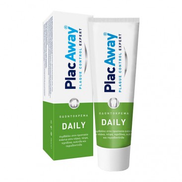 Plac Away Daily Care 75ml | Καθημερινή Οδοντόκρεμα 