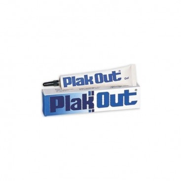 Plak Out Gel 35ml | Στοματική Γέλη