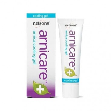 Power Health Nelsons Arnicare Cooling Gel 30gr | Τζελ Άρνικας για Ανακούφιση και Αναζωογόνηση