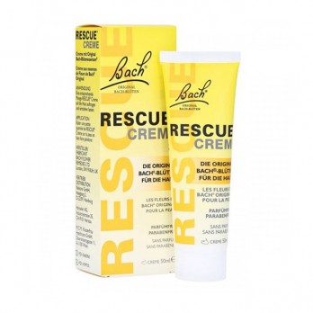 Power Health Bach Rescue Cream 50ml | Κρέμα Επανόρθωσης Σκασμένου ή Ερεθισμένου Δέρματος