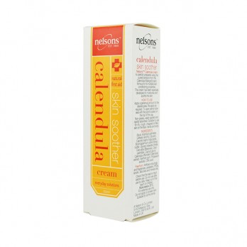 Power Health Nelsons Calendula Cream 50ml | Κρέμα-Βάλσαμο για το Ξηρό/Σκασμένο Δέρμα