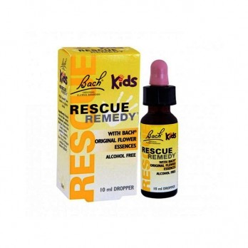 Power Health Bach Rescue Remedy Kids 10ml |  Σταγόνες για το Άγχος για Παιδιά