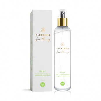 Power Health Fleriana Aromatherapy Freshener Spray Magic 125ml | Αρωματικό Υφασμάτων 