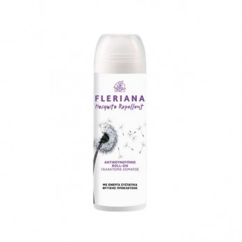 Power Health Fleriana Mosquito Repellent Roll On 50ml | Φυσικό Αντικουνουπικό 