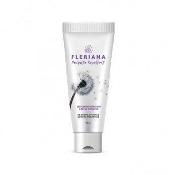 Power Health Fleriana Mosquito Body Cream 75ml | Εντομοαπωθητική Κρέμα Σώματος