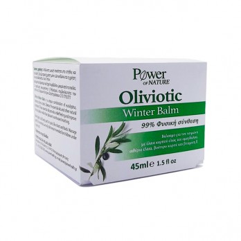 Power Health Oliviotic Winter Balm 45ml | Βάλσαμο για τον Χειμώνα