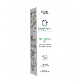 Power Health Doctor Power Arthrosis Gel 100ml | Δροσιστικό Τζελ για τις Αρθρώσεις 