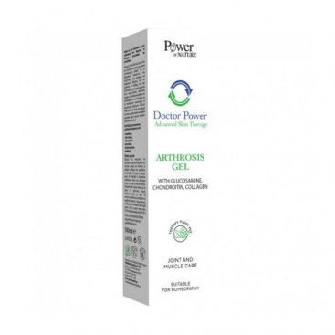 Power Health Doctor Power Arthrosis Gel 100ml | Δροσιστικό Τζελ για τις Αρθρώσεις 