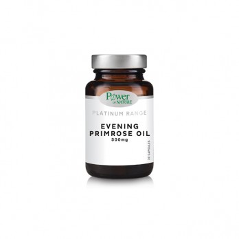 Power Health Platinum Range Evening Primrose Oil, 30caps |  Συμπλήρωμα Ελαίου Νυχτολούλουδου 