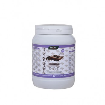 Prevent Premium Shake Chocolate  430g | Υποκατάστατο Γεύματος για Έλεγχο του Σωματικού Βάρους