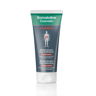 Somatoline Cosmetic Man Abdominal Top Definition Sport Multi 200ml|Αγωγή για την Περιοχή των Κοιλιακών