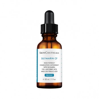 SkinCeuticals Silymarin CF 30ml | Αντιοξειδωτικός Ορός Βιταμίνης C για το Λιπαρό Δέρμα με Τάση Ακμής