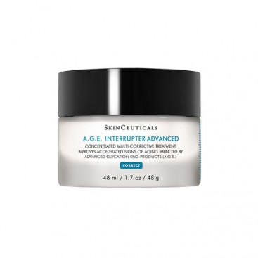 SkinCeuticals A.G.E. Interrupter Advanced 48ml | Κρέμα Προσώπου για την Ώριμη Επιδερμίδα