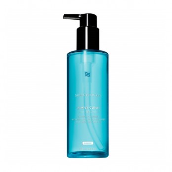 SkinCeuticals Simply Clean Gel 195ml | Gel Kαθαρισμού και Λείανσης για Απομάκρυνση των Ρύπων