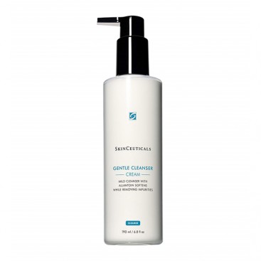 SkinCeuticals Gentle Cleanser 190ml | Ήπια Kρέμα Kαθαρισμού Προσώπου για Ευαίσθητο, Ξηρό Δέρμα