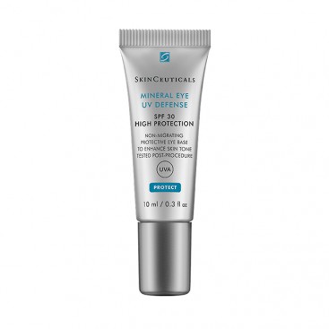 SkinCeuticals Mineral Eye UV Defense SPF30 10ml | Aντηλιακή Προστασία Ματιών με Χρώμα 