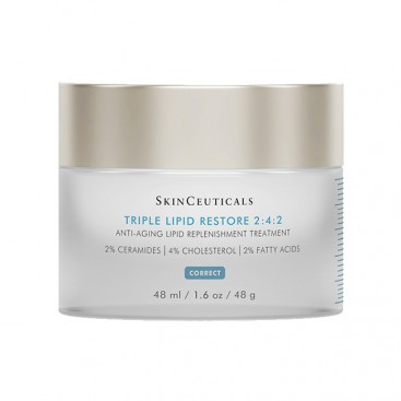 SkinCeuticals Triple Lipid Restore 2:4:2 48ml | Aντιγηραντική Κρέμα Προσώπου για Αναπλήρωση Λιπιδιών με Ceramides