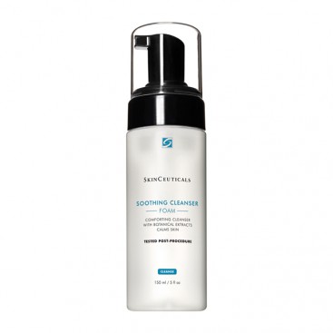 SkinCeuticals Soothing Cleanser 150ml | Αφρός Kαθαρισμού Προσώπου για το Ευαίσθητο Δέρμα