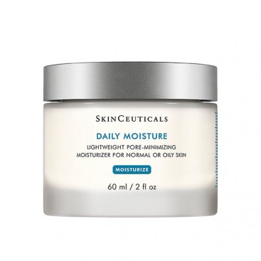 SkinCeuticals Daily Moisture  60ml |Ενυδατική Kρέμα Προσώπου για Ενυδάτωση και Σύσφιξη των Πόρων