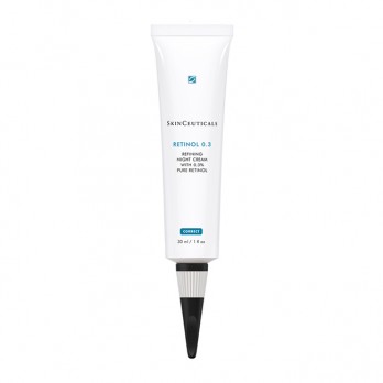 SkinCeuticals Retinol 0.3 % 30ml | Kρέμα Νυκτός με 0.3% Ρετινόλη Ενάντια στη Γήρανση