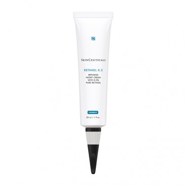 SkinCeuticals Retinol 0.3 % 30ml | Kρέμα Νυκτός με 0.3% Ρετινόλη Ενάντια στη Γήρανση