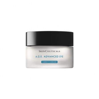 SkinCeuticals A.G.E. Advanced Eye 15ml | Aντιγηραντική Κρέμα Ματιών για Ώριμη Eπιδερμίδα