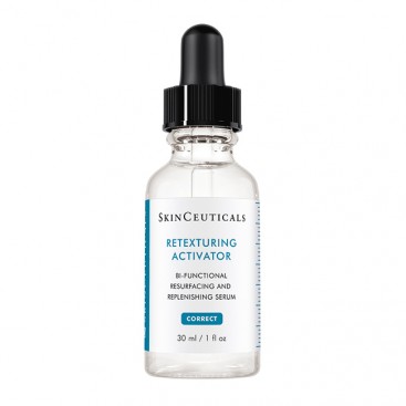 SkinCeuticals Retexturing Activator Serum 30ml | Ορός Προσώπου για Ανάπλαση και Ενυδάτωση με Υαλουρονικό Οξύ