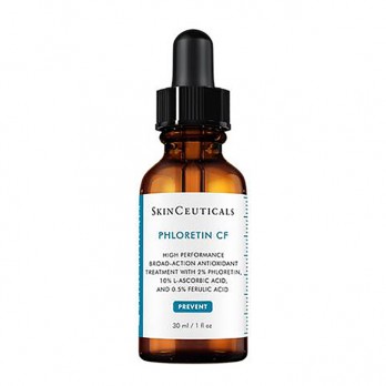 SkinCeuticals Phloretin CF Serum 30ml | Aντιοξειδωτικός Ορός με Βιταμίνη C και Φλορετίνη