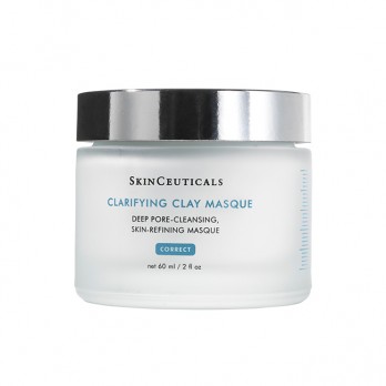 SkinCeuticals Clarifying Clay Mask 60ml | Μάσκα Kαθαρισμού και Aποσυμφόρησης με Άργιλο 