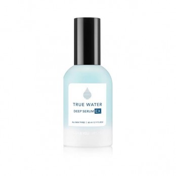 Thank You Farmer True Water Deep Serum EX 60ml | Συμπυκνωμένος Eντατικός Oρός Eνυδάτωσης Προσώπου